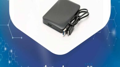 تقسيم هارد dvr وتهيئة الهارد مع شرح مكونات جهاز تسجيل كاميرات المراقبة DVR 8 تقسيم هارد dvr