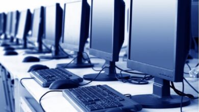 حل مشكلة الكمبيوتر يشتغل والشاشة لا تعمل بخطوات سهلة 10 حل مشكلة الكمبيوتر يشتغل والشاشة لا تعمل بخطوات سهلة