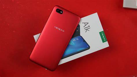 نسيت باسورد oppo a1k