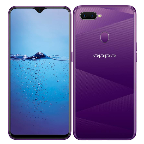 نسيت باسورد oppo f9