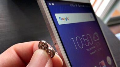 حل لمشكلة نسيان الباسور في حالة إذا نسيت باسورد sim card 5 نسيت باسورد sim card