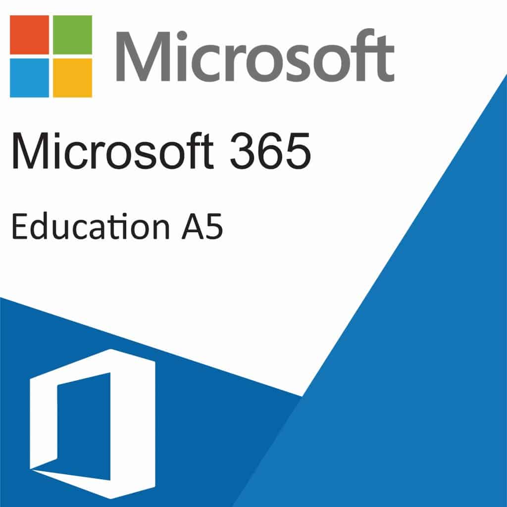 DICT Microsoft 365 Education A5 01