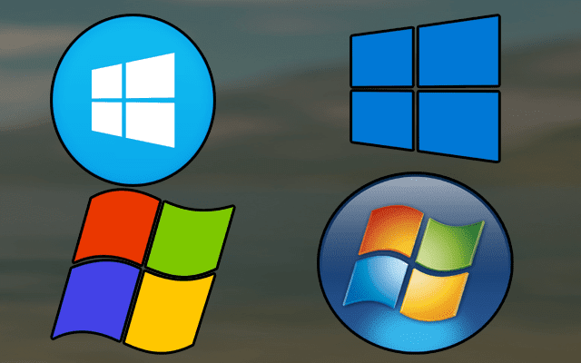 على الفروقات بين جميع إصدارات الويندوز وكل النسخ المتاحة للتحميل